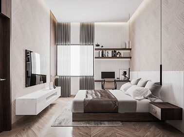 Modern Bedroom Design