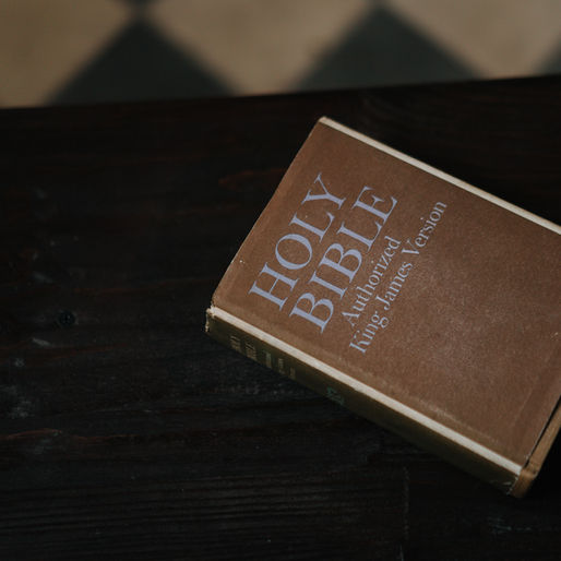 Bible study week: The person of The Holy Spirit