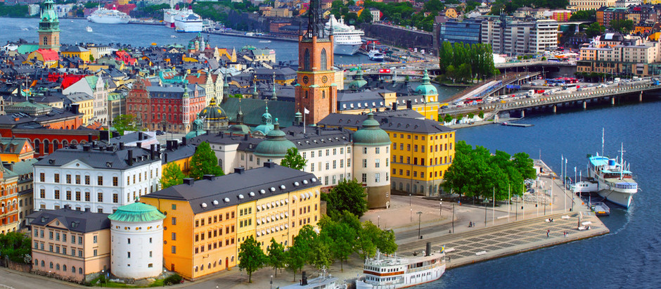 Le Guide Ultime sur la législation des drones en Suède (Stockholm) | Drone Forum