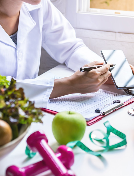 Nutricionista