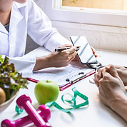 Lifestyle counseling