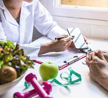 Tratamento para emagrecimento, nutricionista, reeducação alimentar, nutrição esportiva
