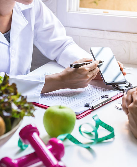 Gesundheitliche Beratung