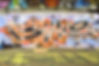 Brick Wall Graffiti