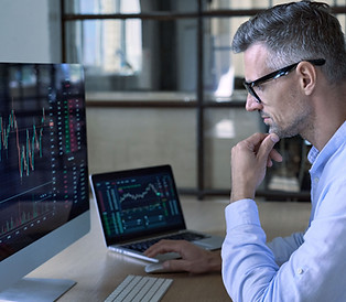 Softwareentwicklung für Finanzen