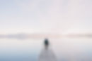 Horizon serein