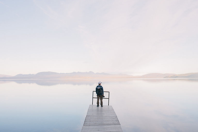 Serene Horizon