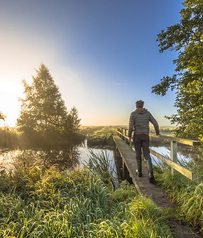 Balade dans la nature haute loire