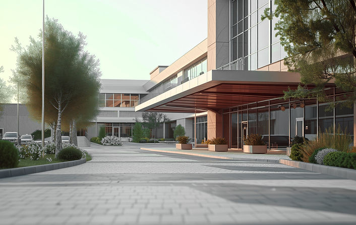 Modern Bina GiriÅŸi