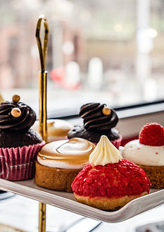 Dessert Tray