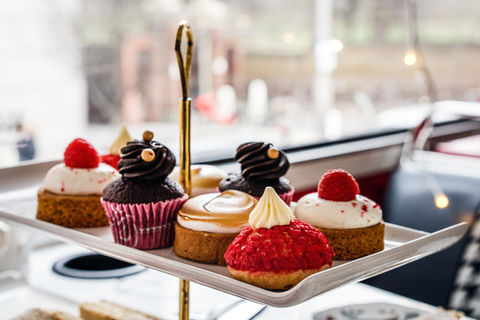 Dessert Tray