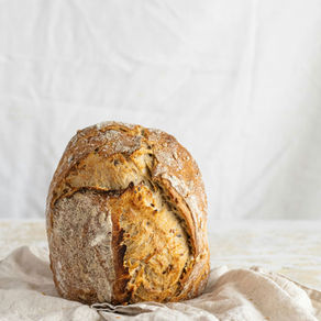 the easiest sourdough recipe from start to finish on the entire internet