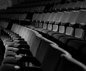 Sièges de cinéma