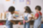 Diverse Kindergarten