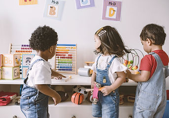 Diverse Kindergarten