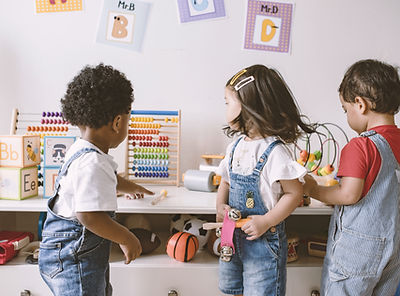 Diverse Kindergarten