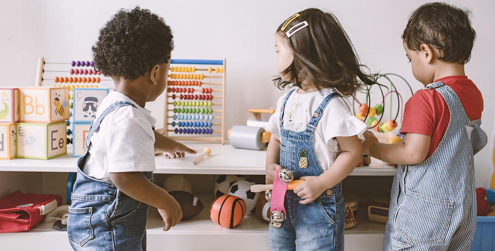 Diverse Kindergarten