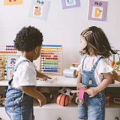 Diverse Kindergarten