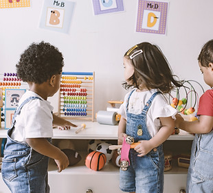 Diverse Kindergarten