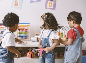 Diverse Kindergarten