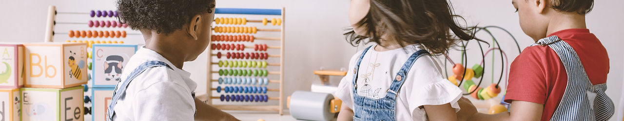 Diverse Kindergarten