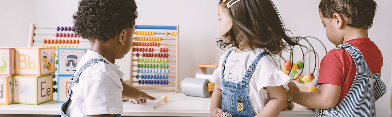Diverse Kindergarten