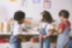 Diverse Kindergarten