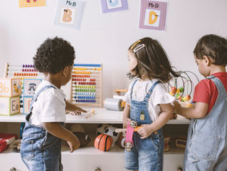 Start ins neue Kindergartenjahr