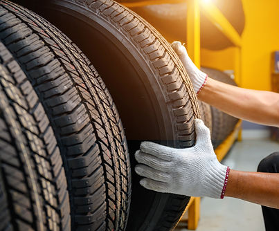 Tire Handling