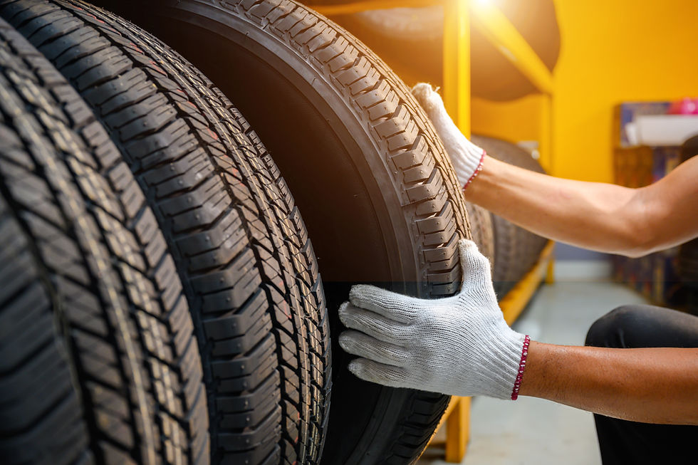 Tire Handling