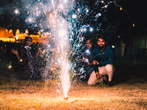 How to Keep Dogs Safe During Diwali