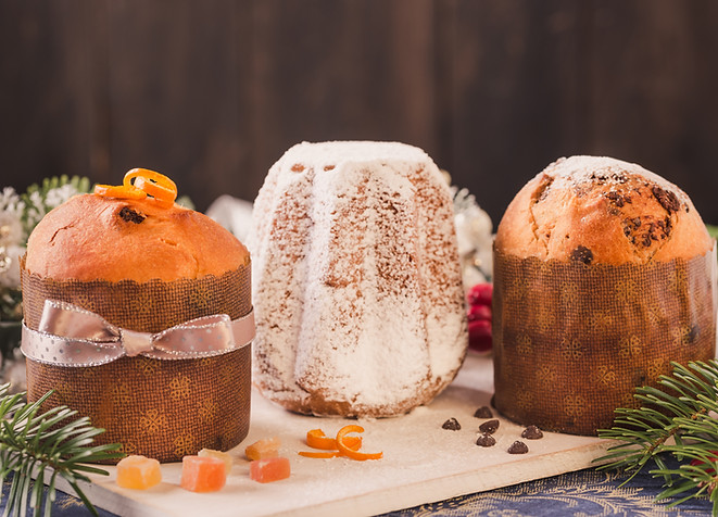 Panettone di Natale