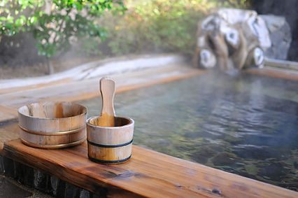 Communal Bath