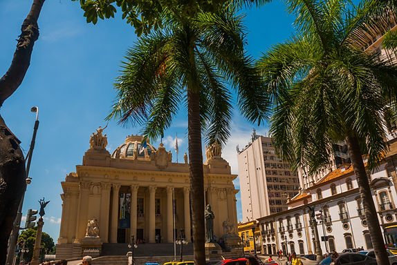 Palácio Tiradentes RJ