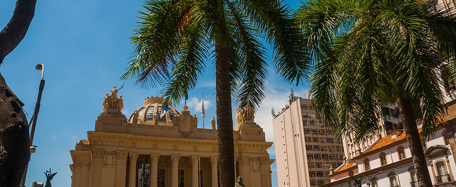 Palácio Tiradentes RJ