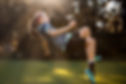 Female Soccer Player