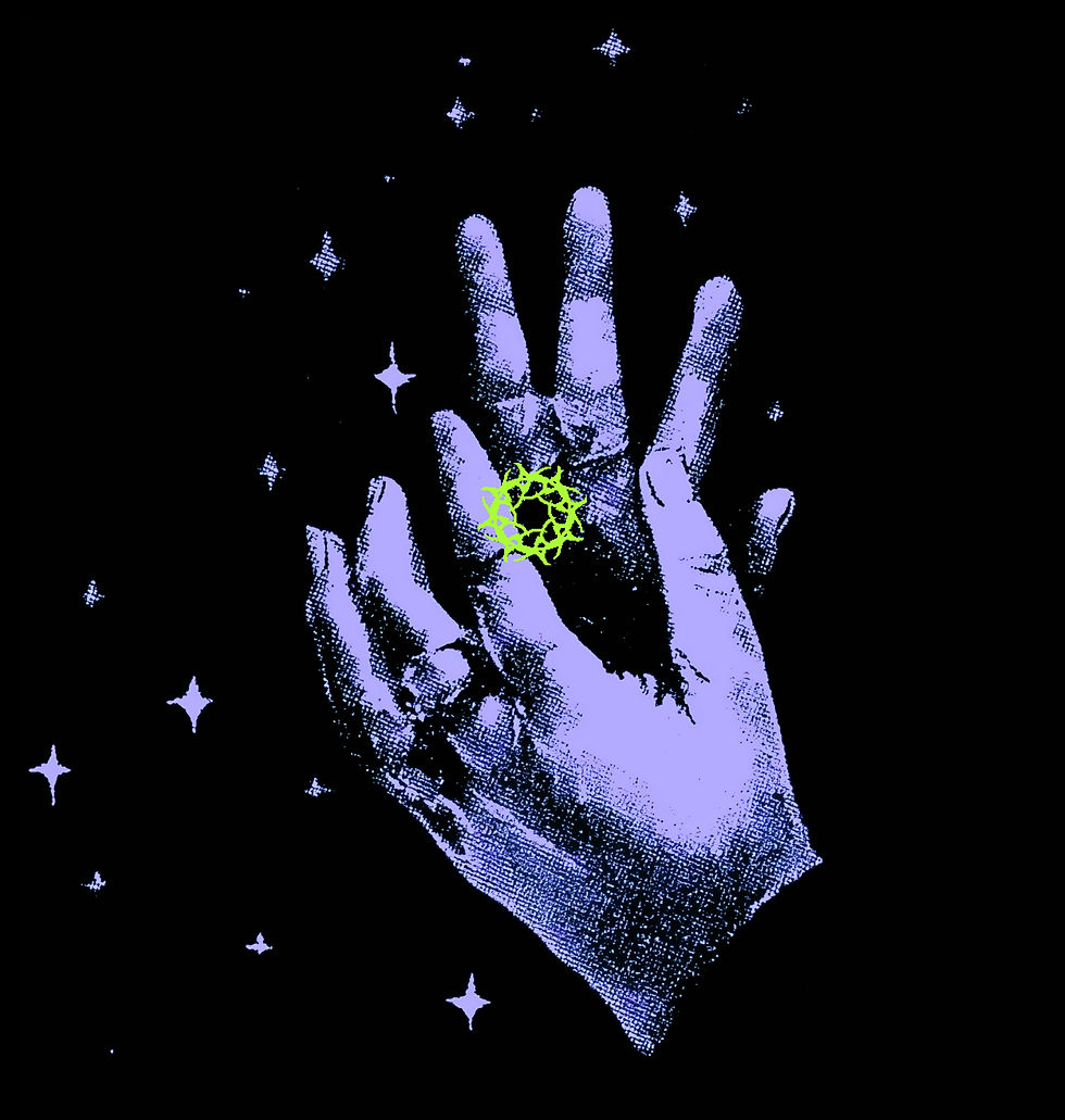 Hand Reflexology