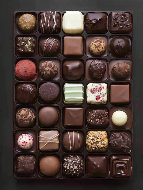 Assorted Chocolate Box