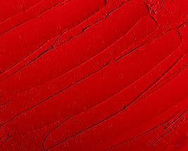 Red lipstick texture