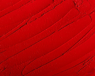 Red lipstick texture