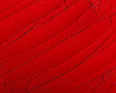 Red Textured Surface