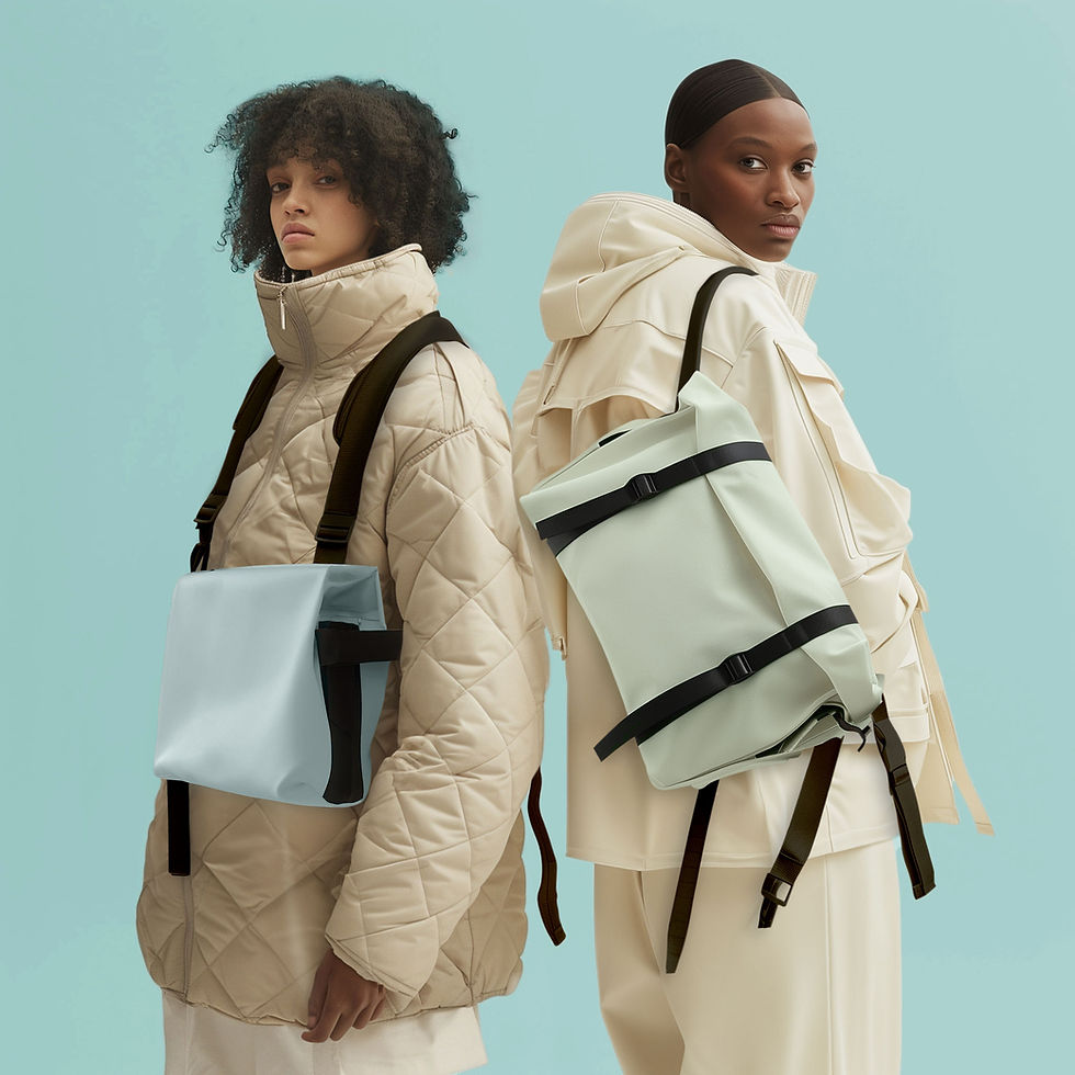 Minimalist Fashion Backpacks