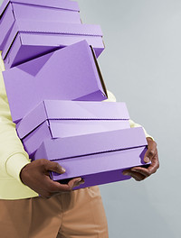 Purple Packages