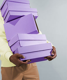 Purple Packages