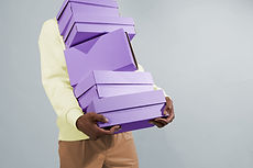 Purple Packages