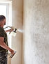 Wall Spray Painting