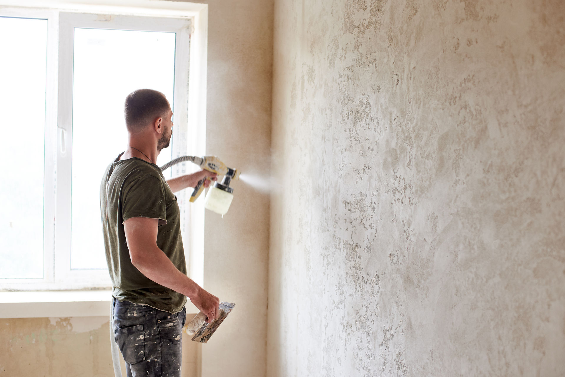 Drywall and Painting Services