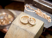 Gold Wedding Rings