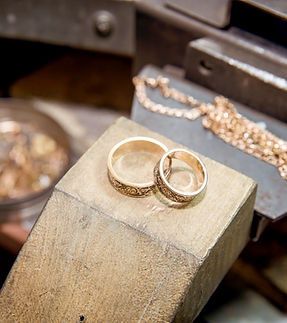 Gold Wedding Rings
