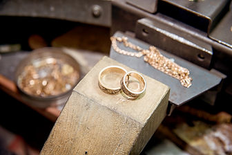 Gold-Ringe